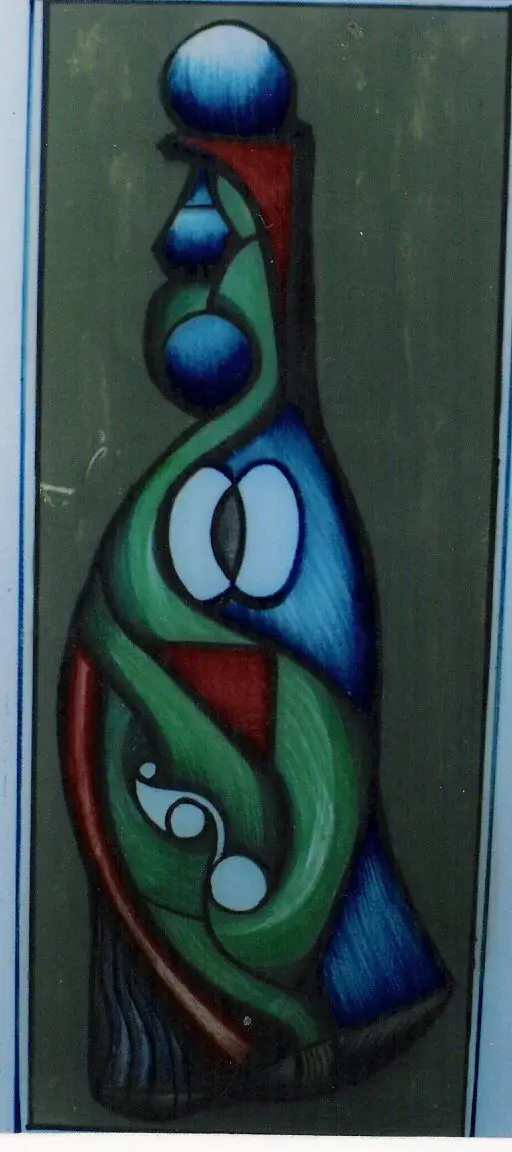 لوحة تشكيلية