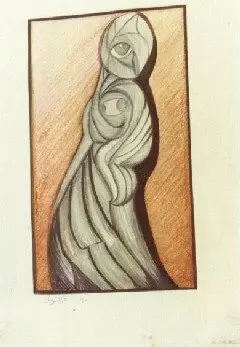 لوحة تشكيلية